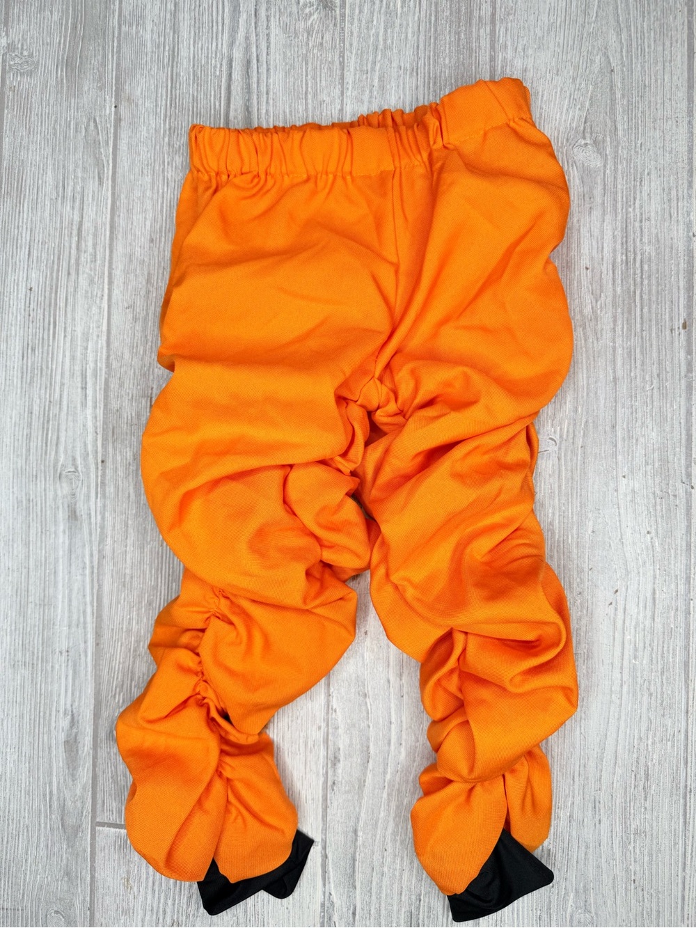 Kids dragon ball z goku or age pants w/
tail Halloween costume pants 4t cosplay
